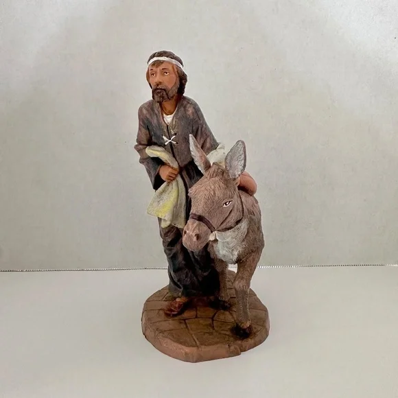 Fontanini Baruch Figure for 7.5" Heirloom Nativity - Picture 2 of 6